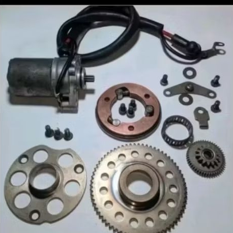 dinamo stater yamaha alfa sigma fis fos fizr original