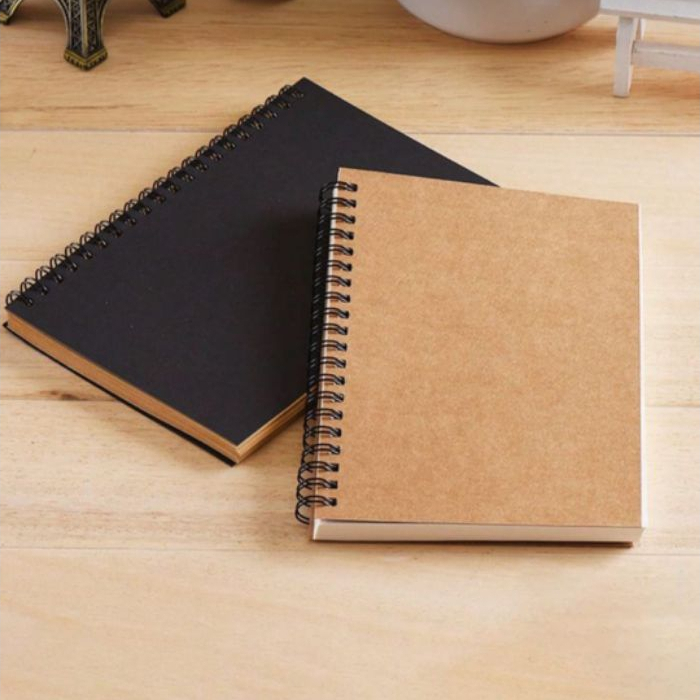 

Sketchbook Isi 100 Halaman Sketchbook isi 3 Warna Ukuran A6 Tracing Paper Buku Sketsa