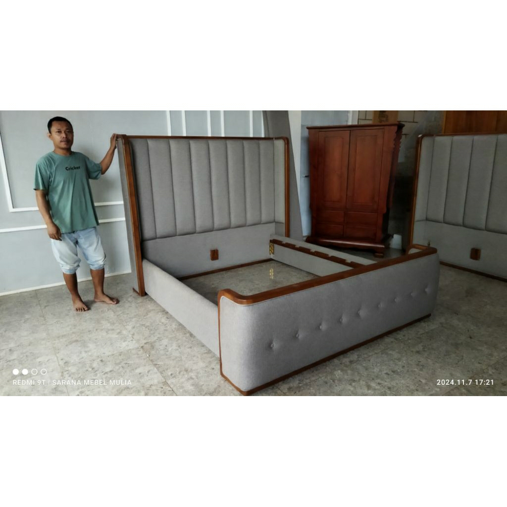 dipan minimalis modern 180x200