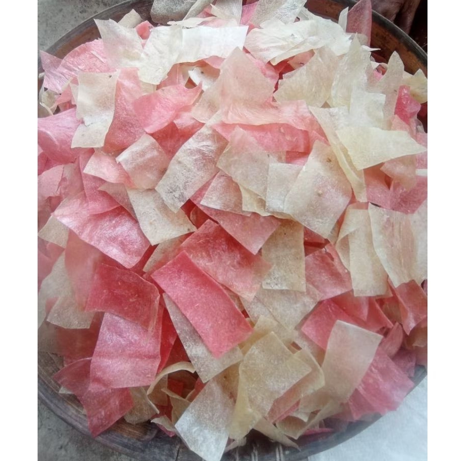 

kerupuk singkong