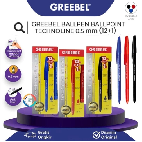 

Pena Greebel isi (12+1)