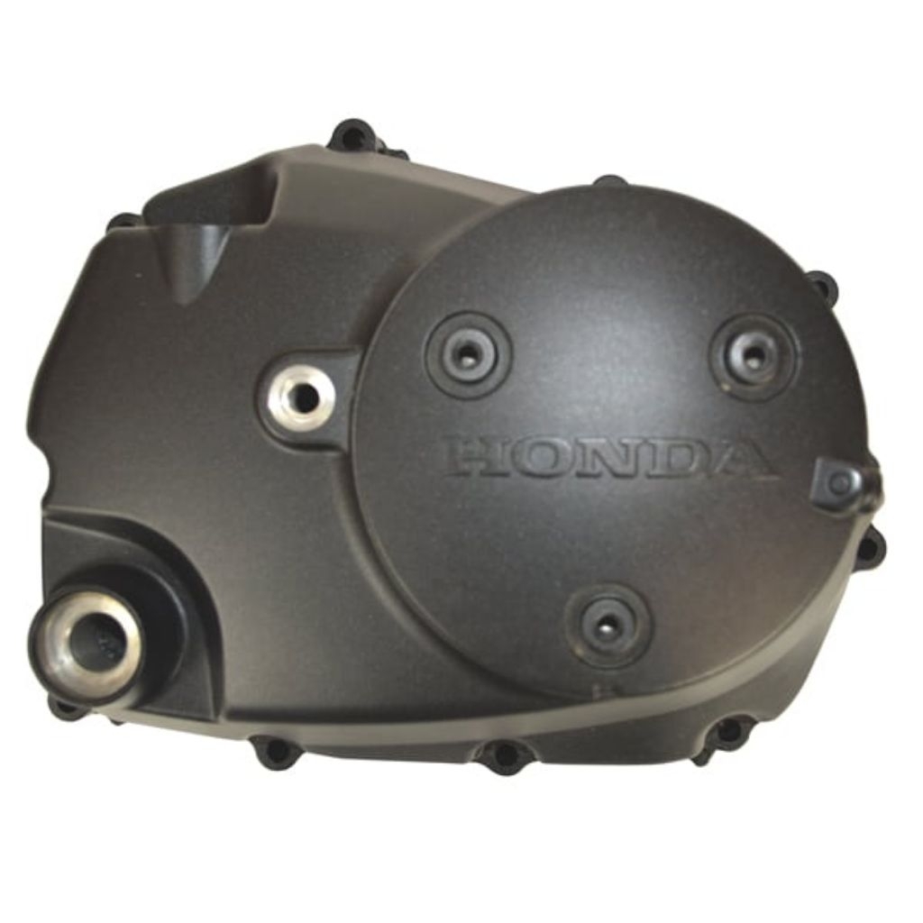 COVERCRANGKES KOVER MESIN KANAN SUPRAX125FI HITAM ORIGINAL11331-KVL-N00