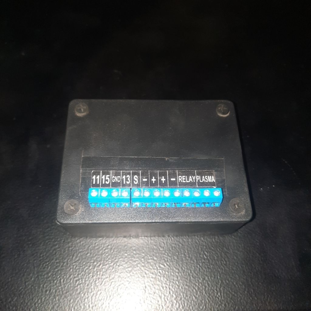 THC floating z axis cnc plasma