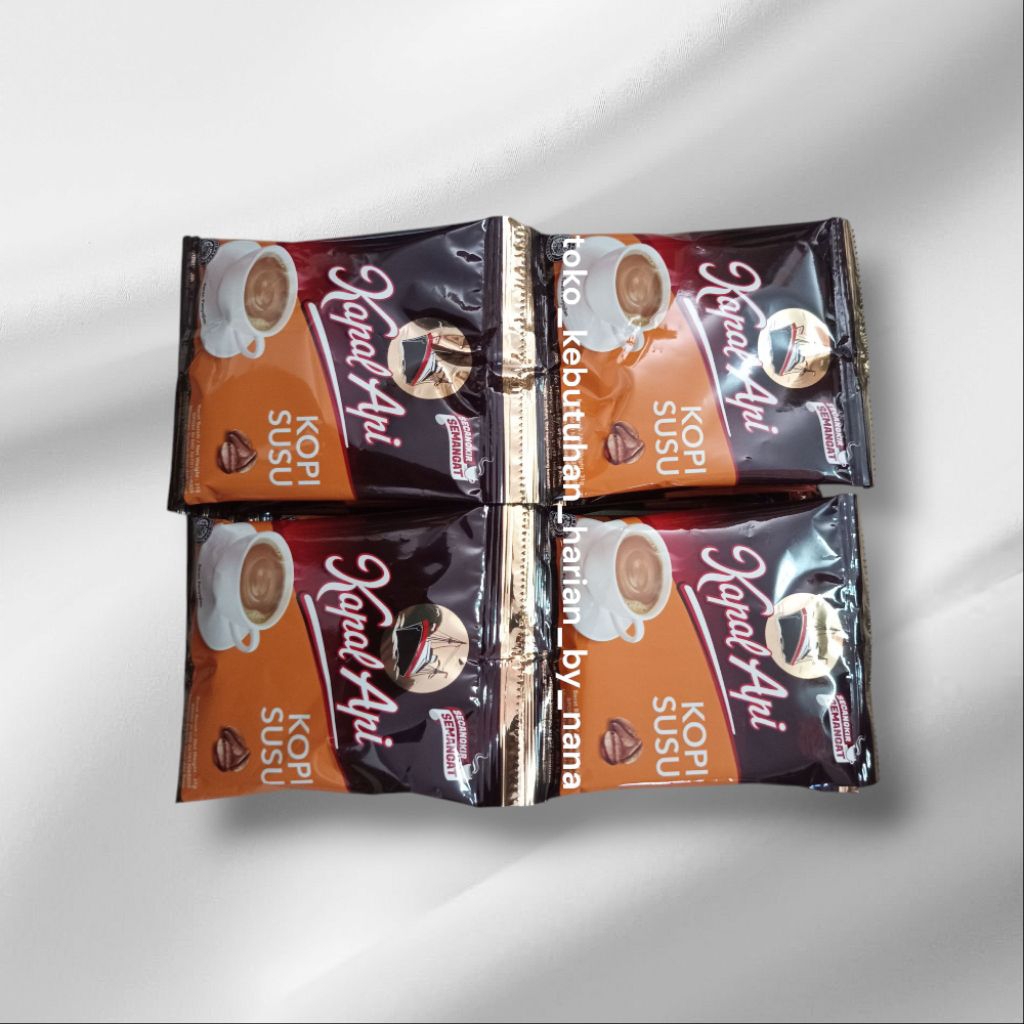 

Kapal Api Susu Renceng isi 10 Sachet