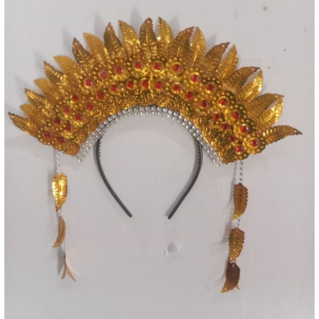 mahkota bando sunting melayu cocok untuk anak-anak dan dewasa