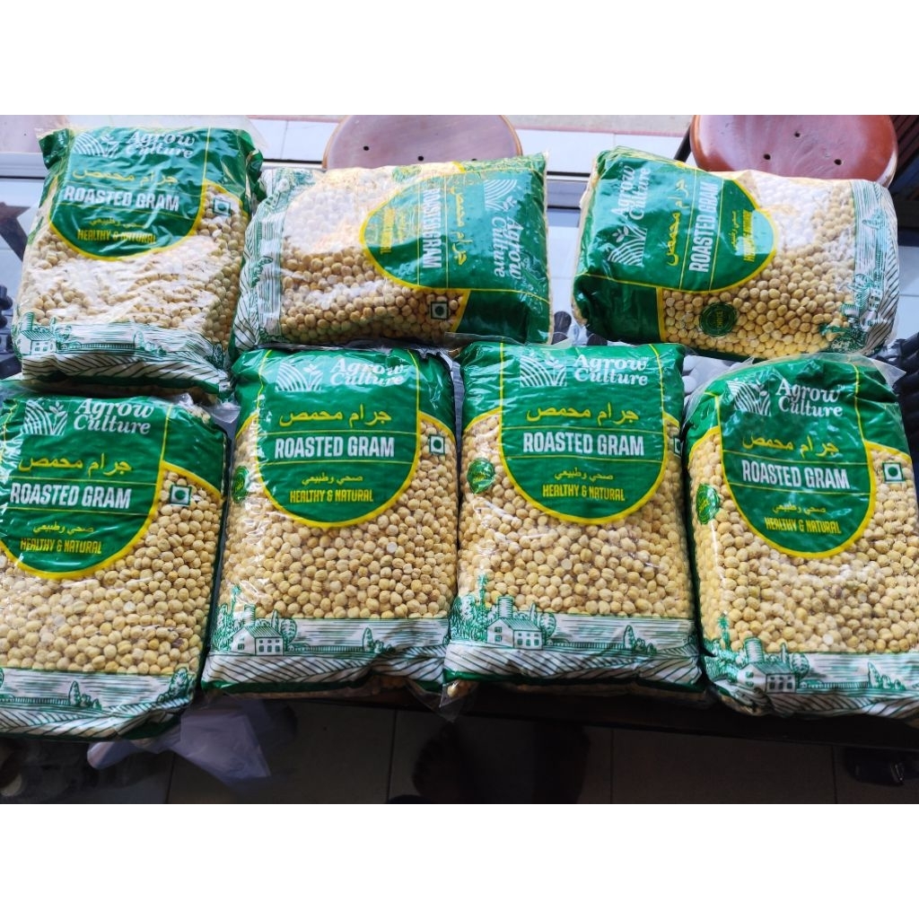 

kacang Arab Kemasan 1kg