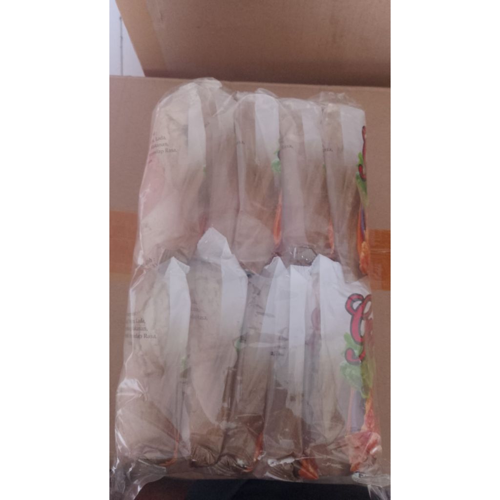 

tepung geprek isi 10 pcs