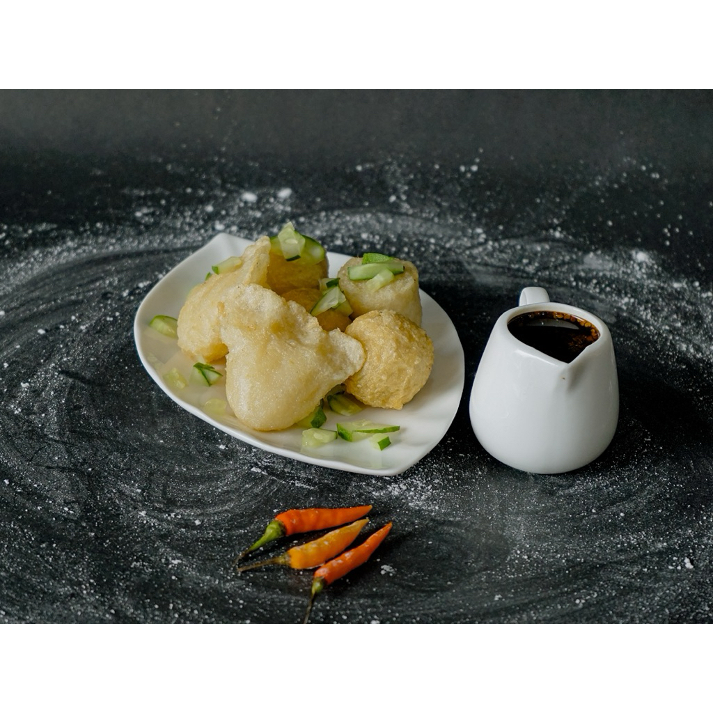 

Pempek Campur paket isi 30 ... HARAP BACA DESKRIPSI SEBELUM MEMESAN.... APABILA SUDAH MEMESAN DIANGGAP MENYETUJUI KETENTUAN DIDALAM DESKRIPSI KAMI