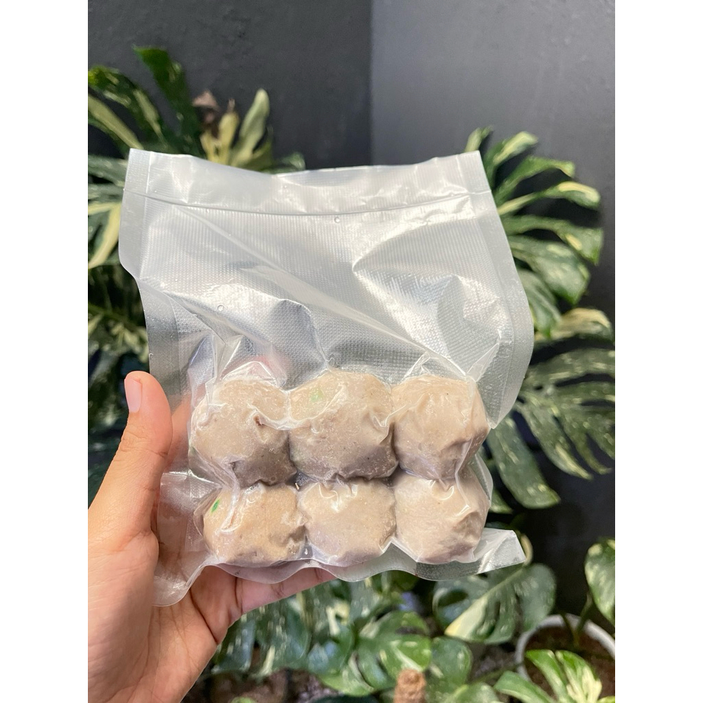 

Bakso Solo Premium variasi Full Keju