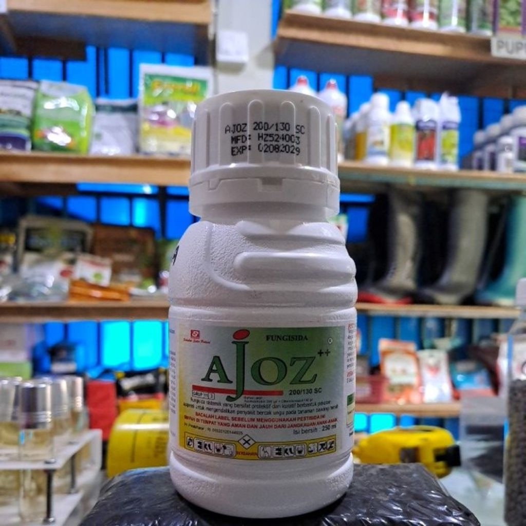 Fungisida Ajoz 330SC 250ml/Ajoz Amistartop Tandem