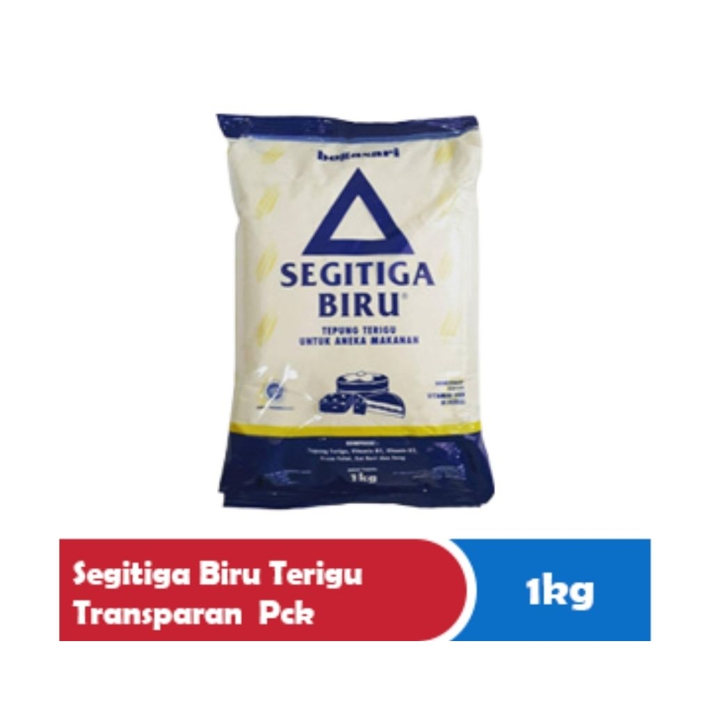 

Segitiga biru 1kg
