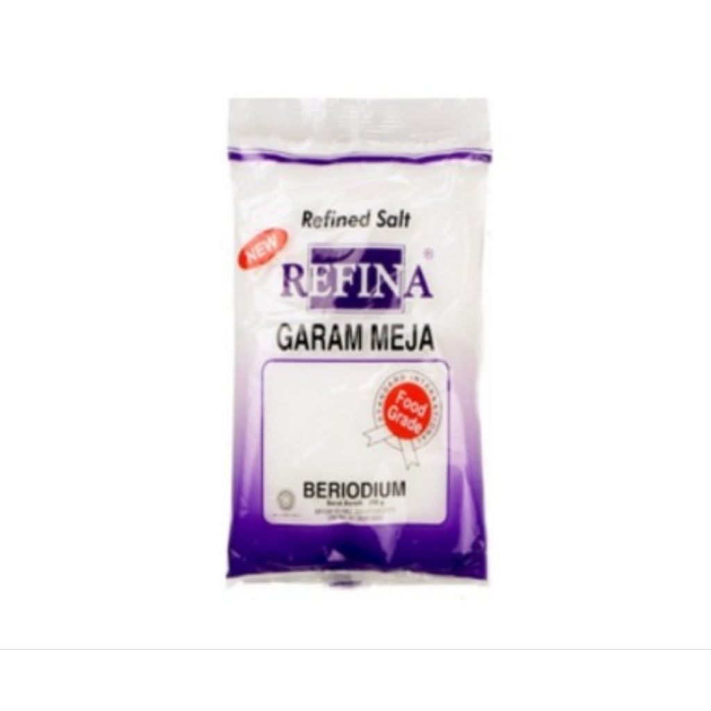 

refina garam yodium meja murni
