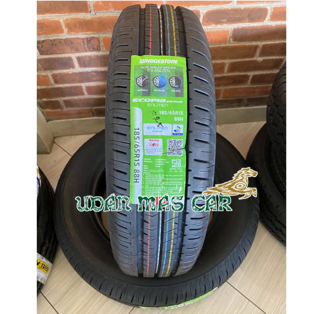 BL BRIDGESTONE ECOPIA 185/65R15