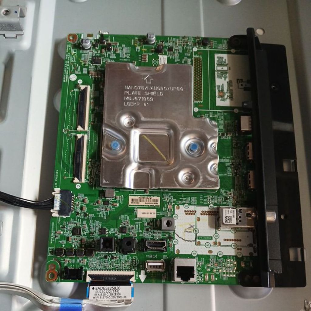 mb mainbord tv led LG 50UP8000PTB