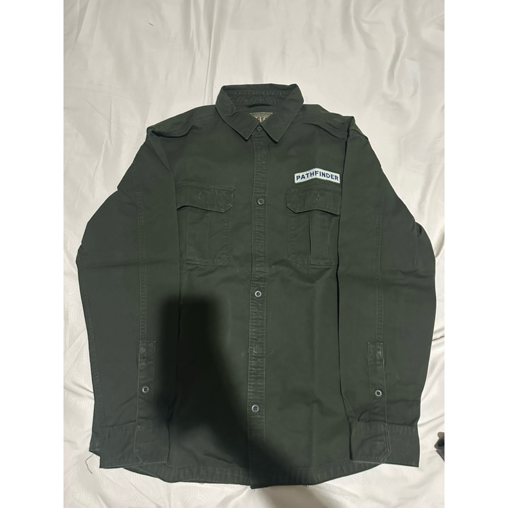 EIGER ORI / KEMEJA TACTICAL / KEMEJA EIGER ORIGINAL / KEMEJA CASUAL / KEMEJA POLOS PRIA / KEMEJA OUT