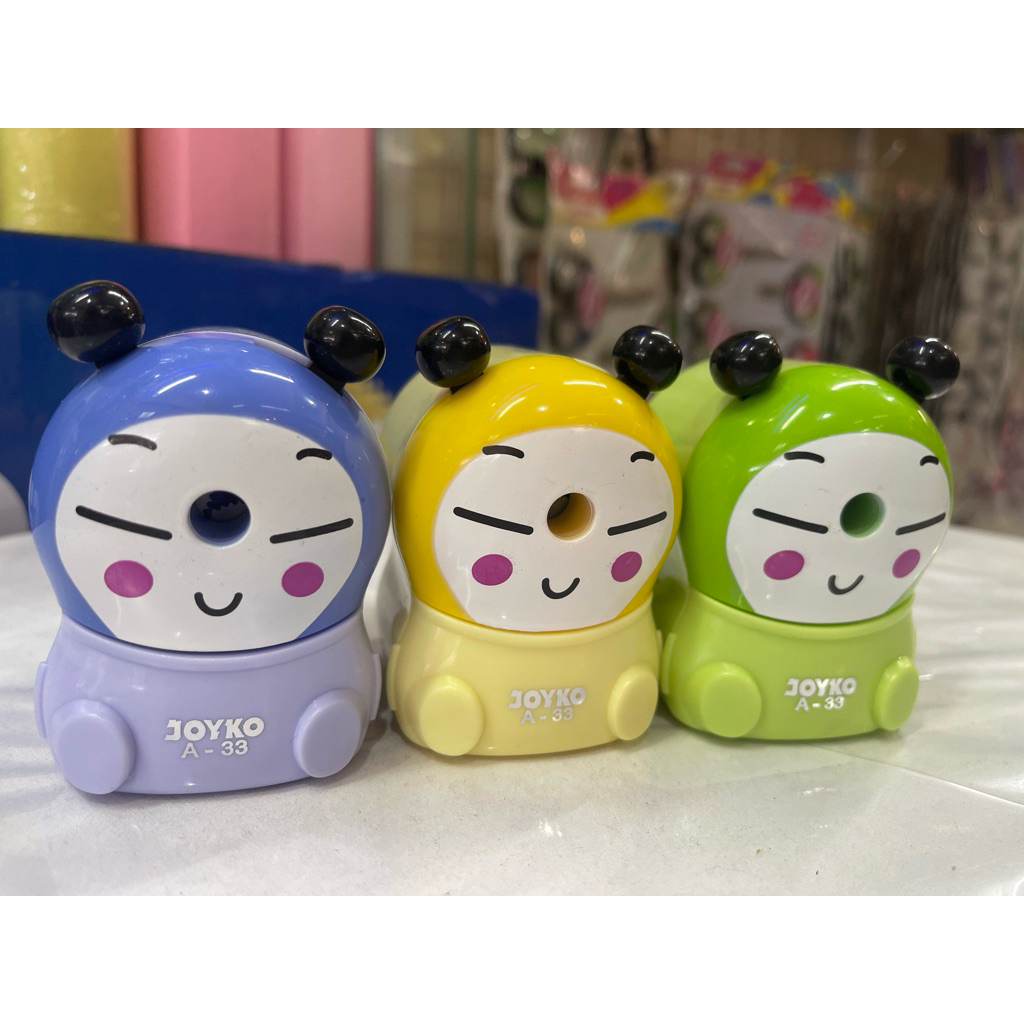 

RAUTAN PUTAR JOYKO A-33 / RAUTAN KARAKTER PUCCA