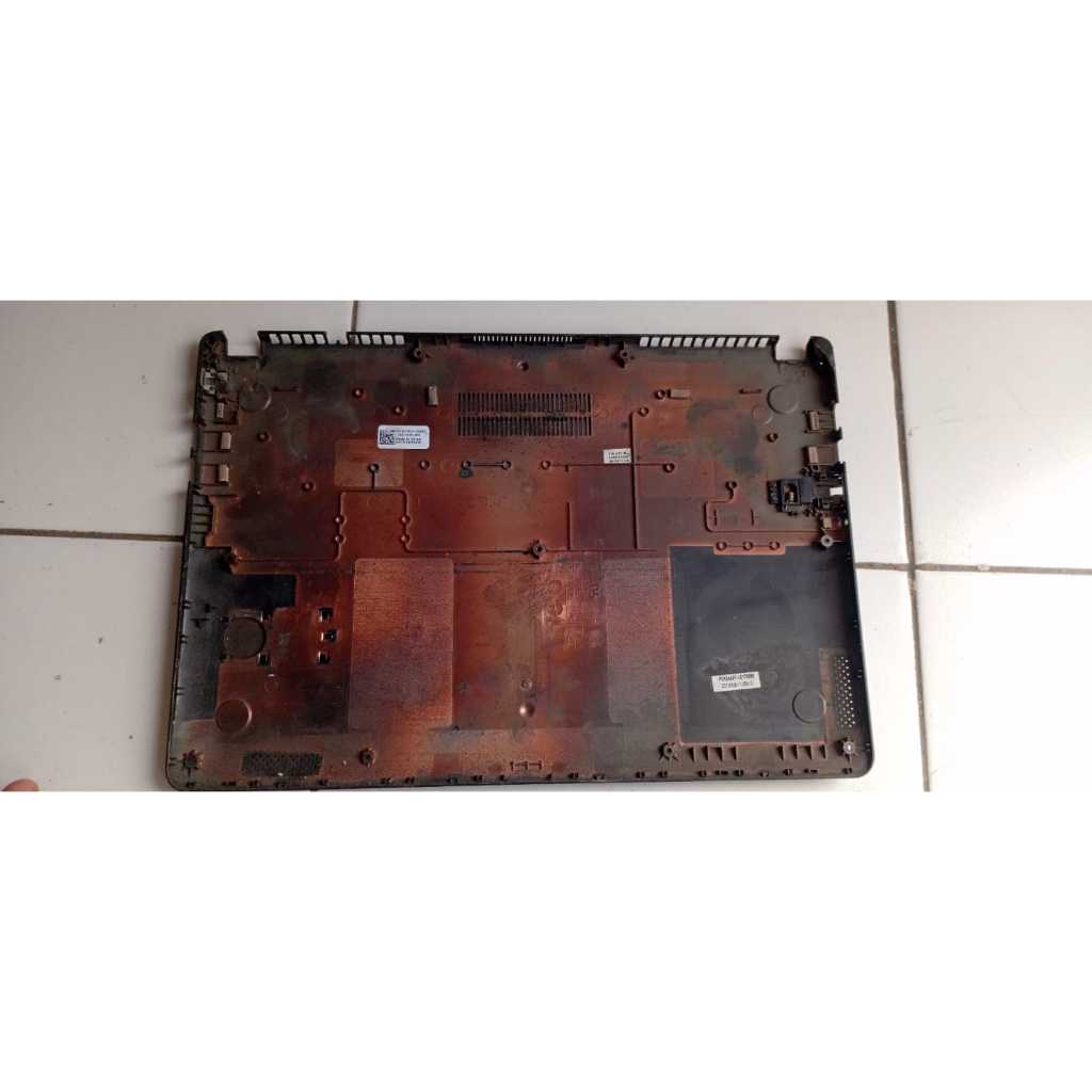 BOTTOM CASE CASING BAWAH DELL VOSTRO 5470 MODEL P41G - ercomp1
