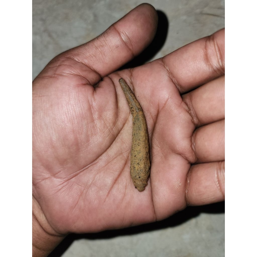 barang kuno antik peninggalan mbah rtkntl logam unik