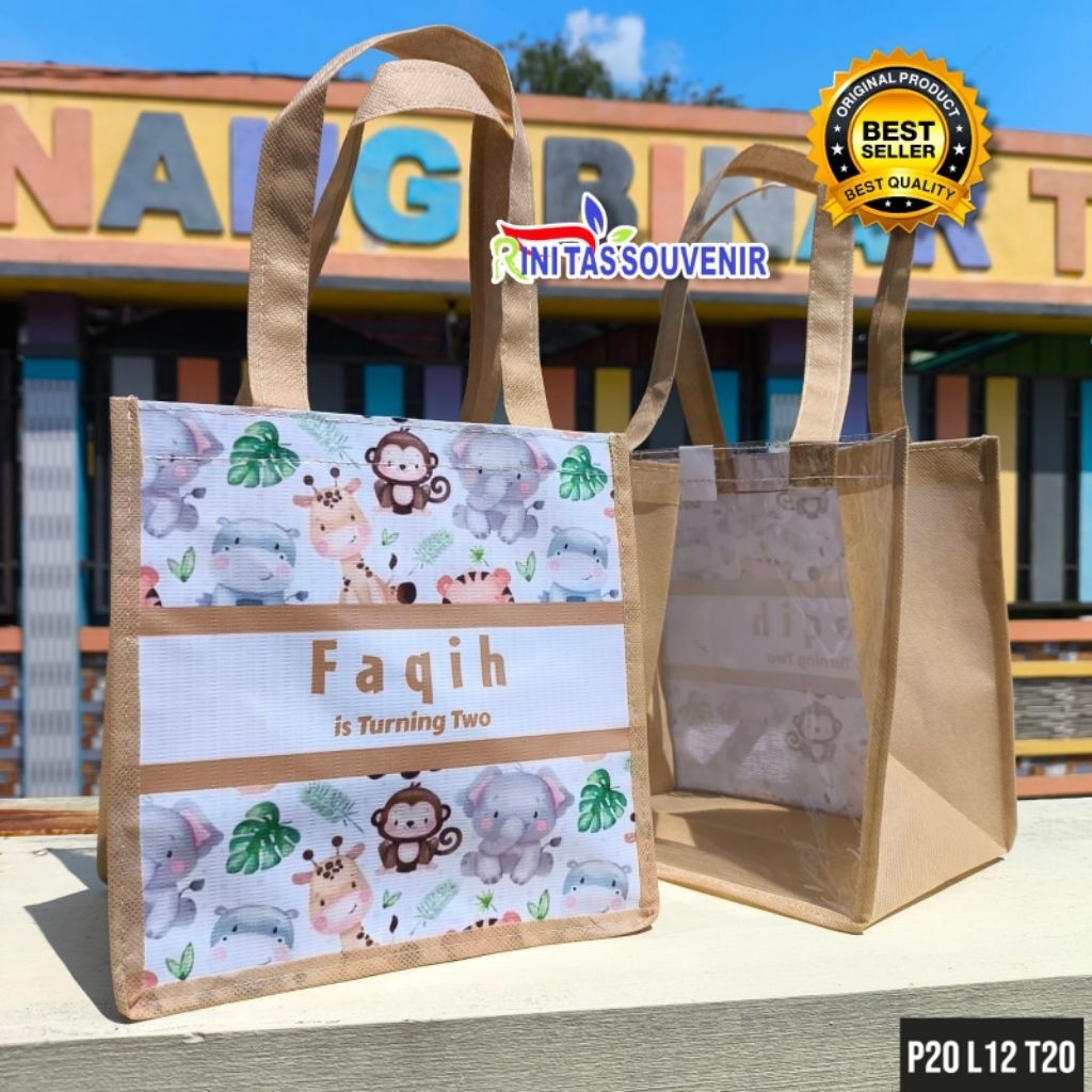 

PROMO TAS TERLARIS DI SHOPEE TAS ULTAH ULANG TAHUN ANAK CUSTOM HAMPERS ULANH TAHUN 20*12*20