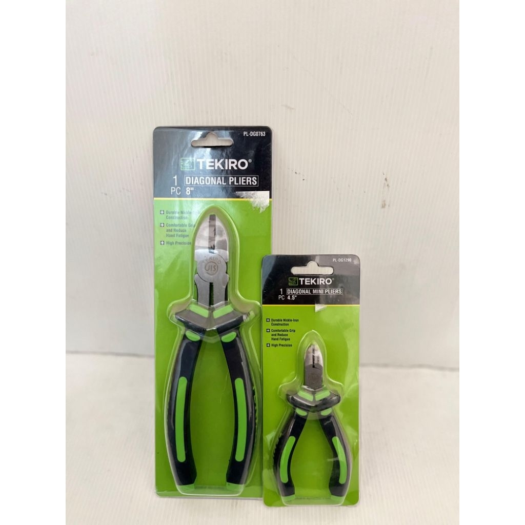 Tang Potong Tekiro 8 Inch | Tang Potong Tekiro 6 Inch | Tang Potong Tekiro