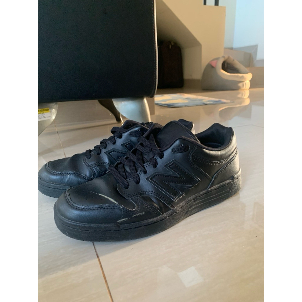 New Balance 480 - All Black