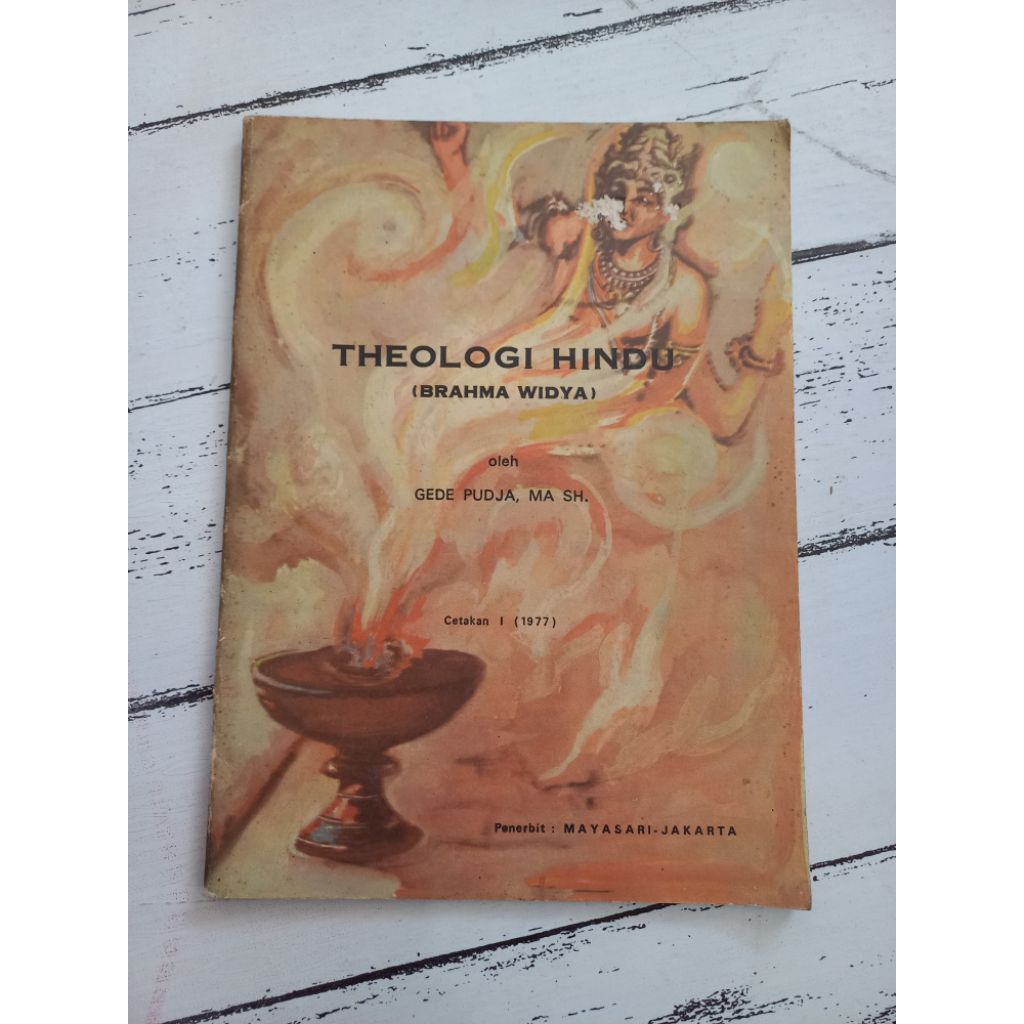 BUKU THEOLOGI HINDU