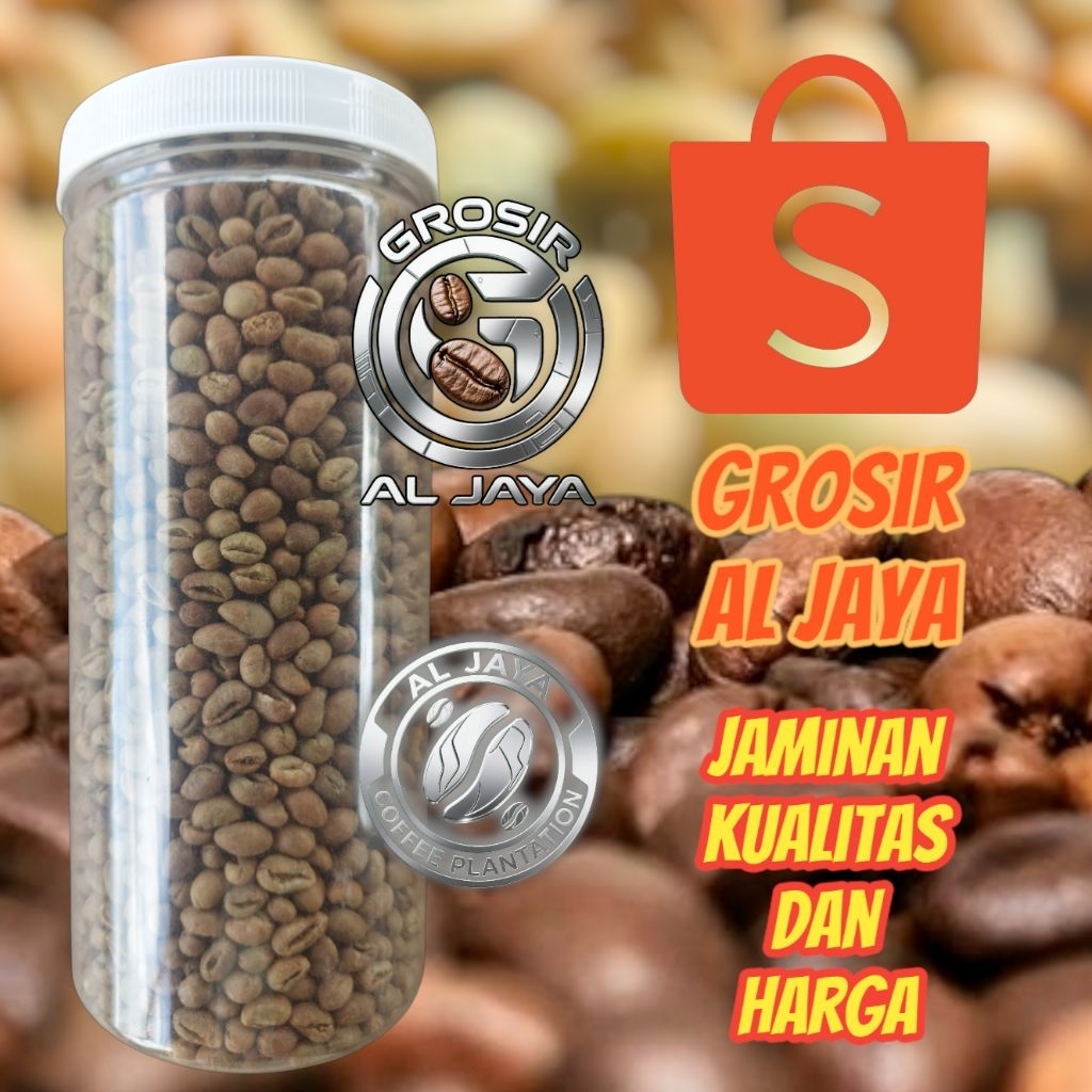 

MURAAAHHH!! ORGANIK ROBUSTA PEABERRY GREENBEAN BIJI KOPI LANANG KUALITAS TERBAIK DENGAN HARGA MURAH!! NATURAL 1Kg
