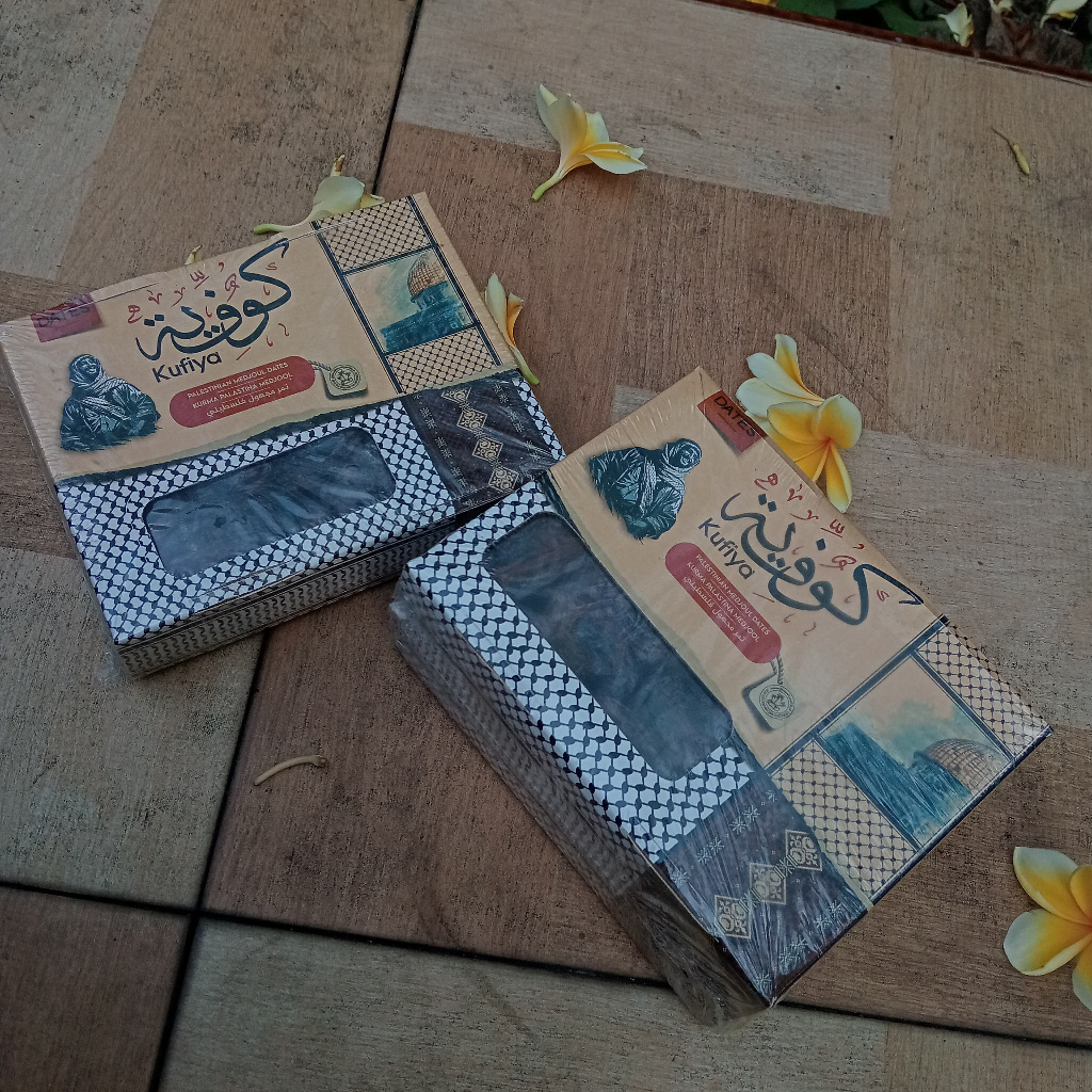 

Ranuna Kurma Medjool 250 Gr Premium Asli Kurma Palestina Jumbo DIY