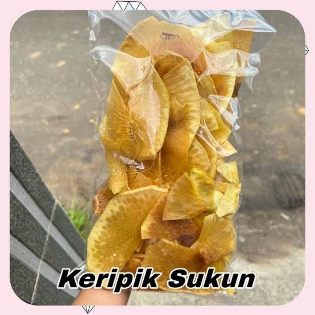 

kripik pisang enak gurih manis