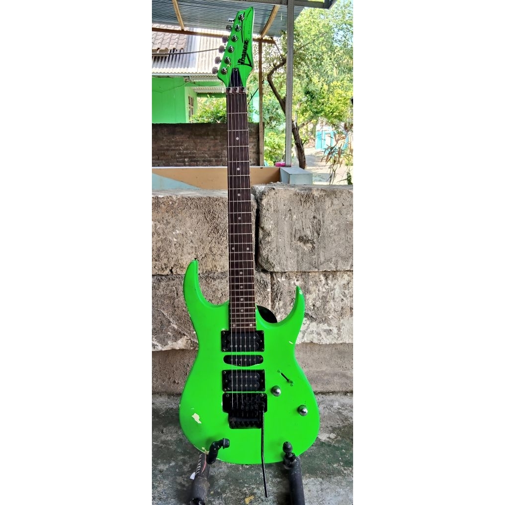 Ibanez gio GRG270 custom HQ berkualitas Made in Indonesia