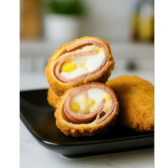 

Risoles Mayo Enak Smoked Beef