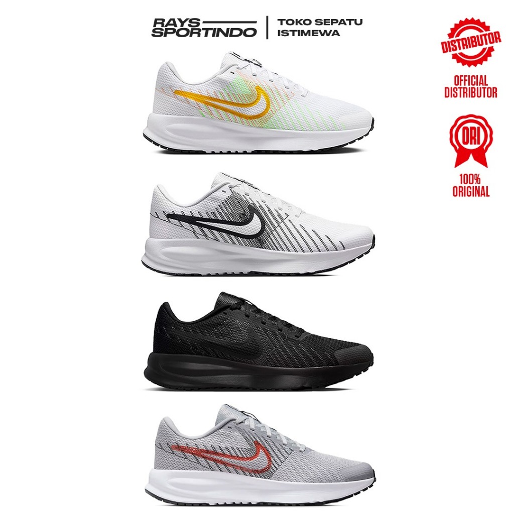 SEPATU RUNNING NIKE RUN DEFY ORIGINAL