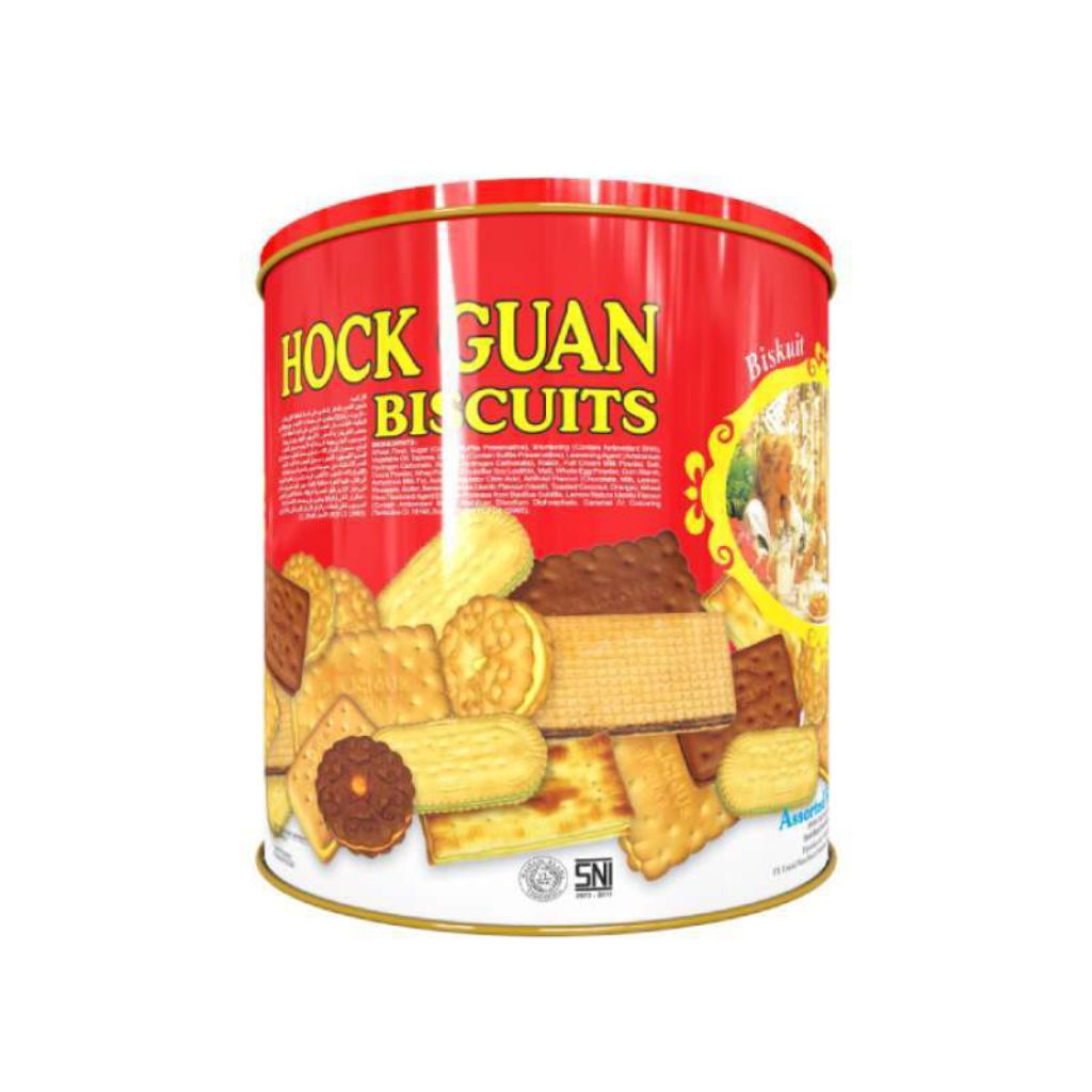 

UBM BISKUIT HOCK GUAN 650GR
