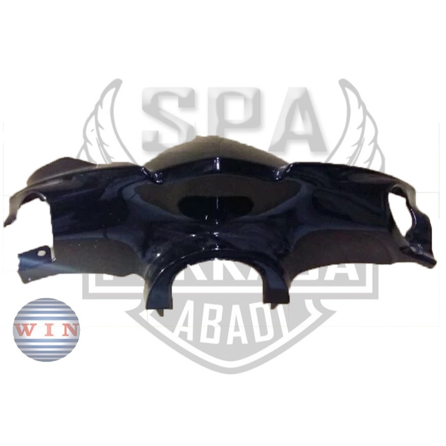 WIN BATOK DEPAN TOTOK DEPAN KAP LAMPU DEPAN MIO SOUL GT (VIOLET)