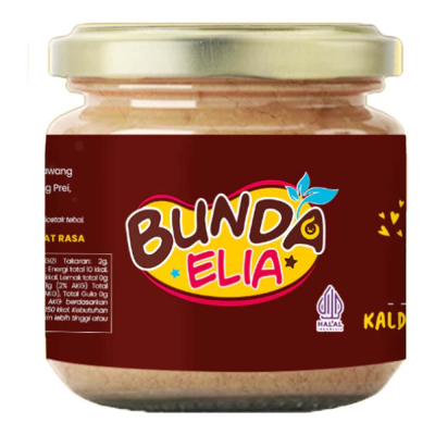 

Bumbu Bunda Elia Bumbu Kaldu Ayam Kampung 50 g