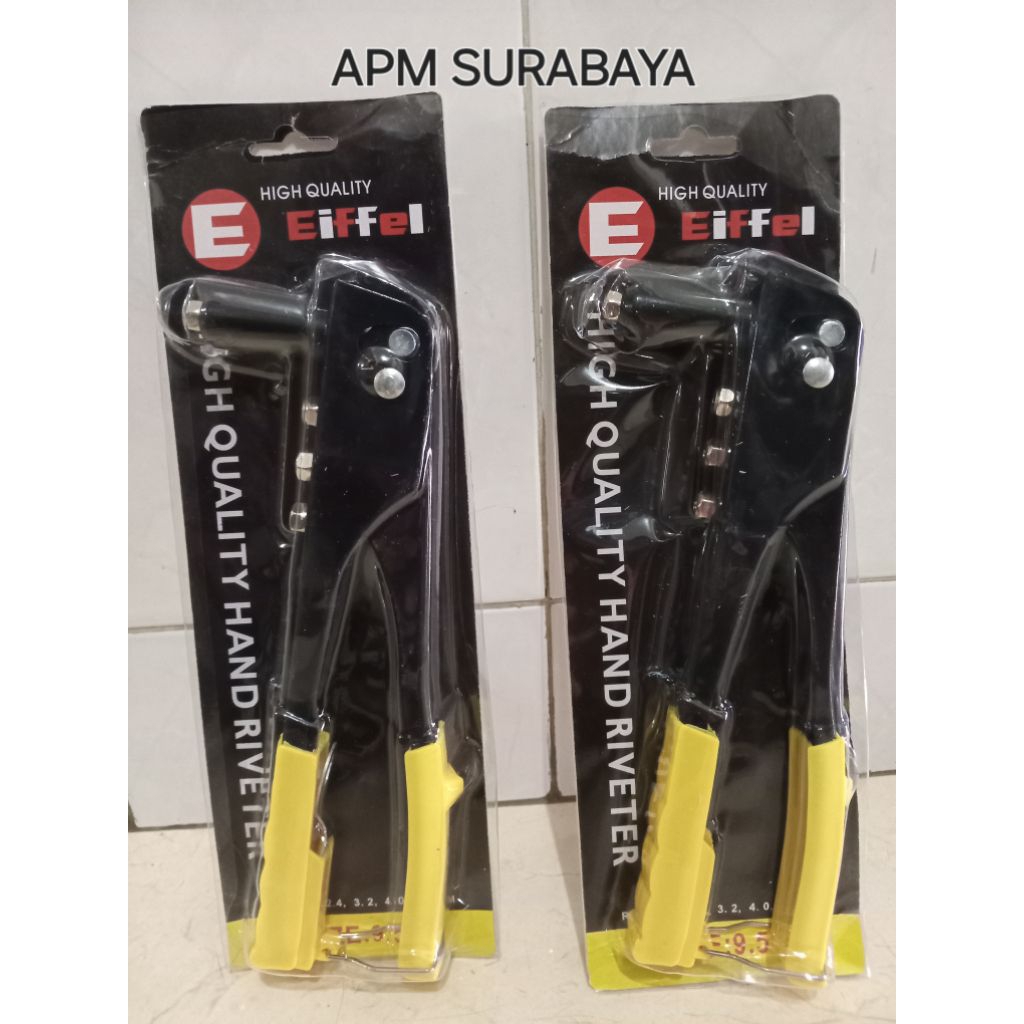 TANG RIVET / HAND RIVETER / ALAT TEMBAK PAKU RIVET / GUN STANG RIVET