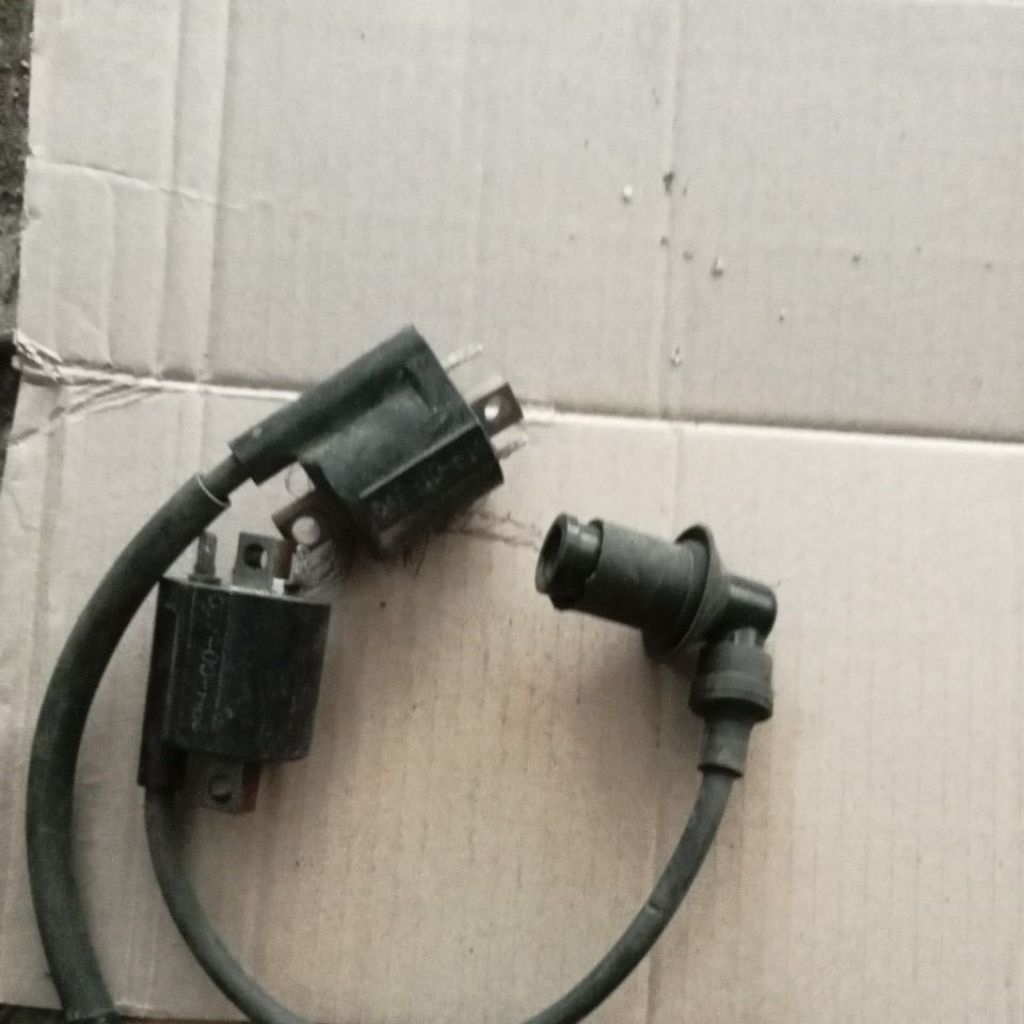 koil cuil yamaha mio j mio m3 extride original copotan motor