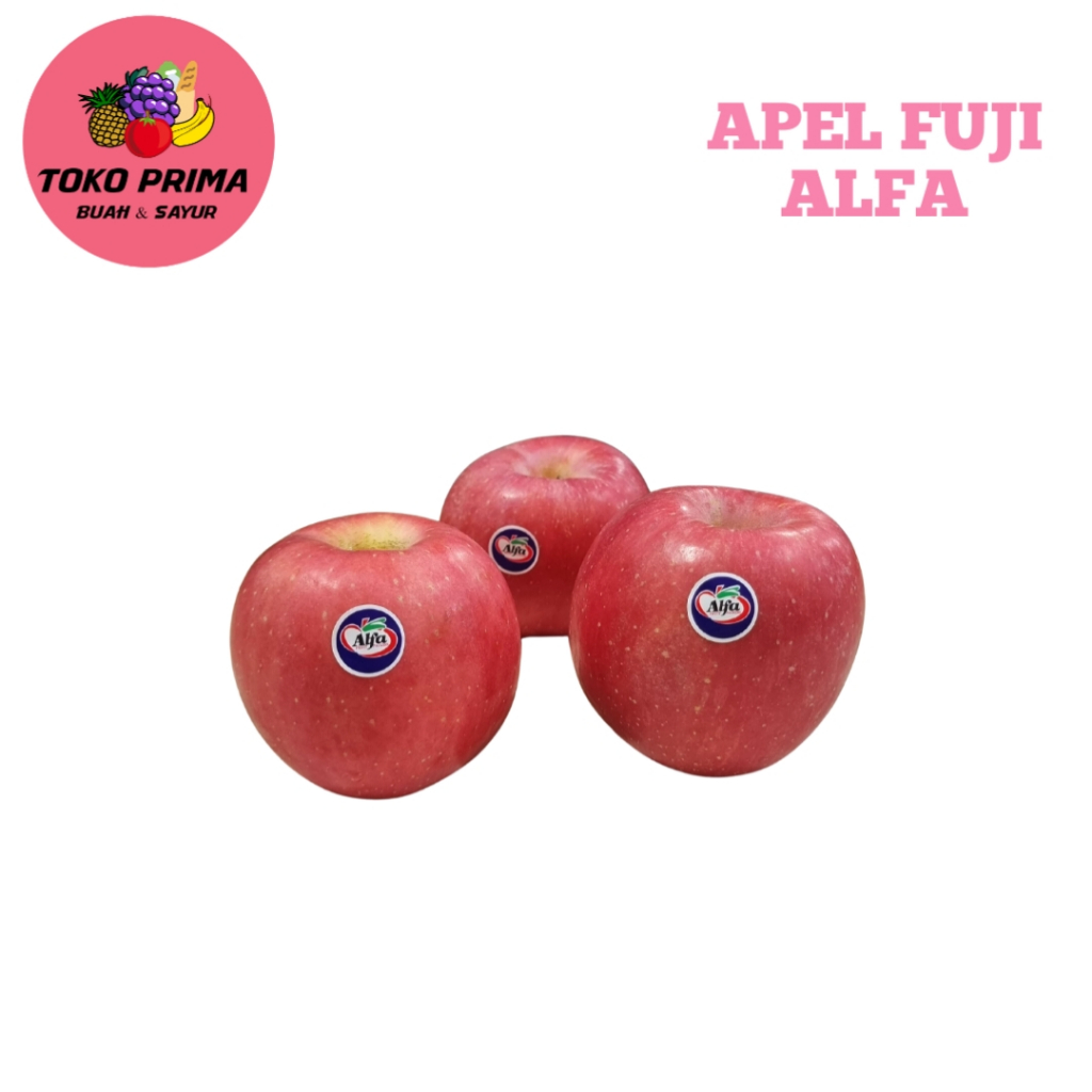 

Buah Apel Fuji Alfa per KG