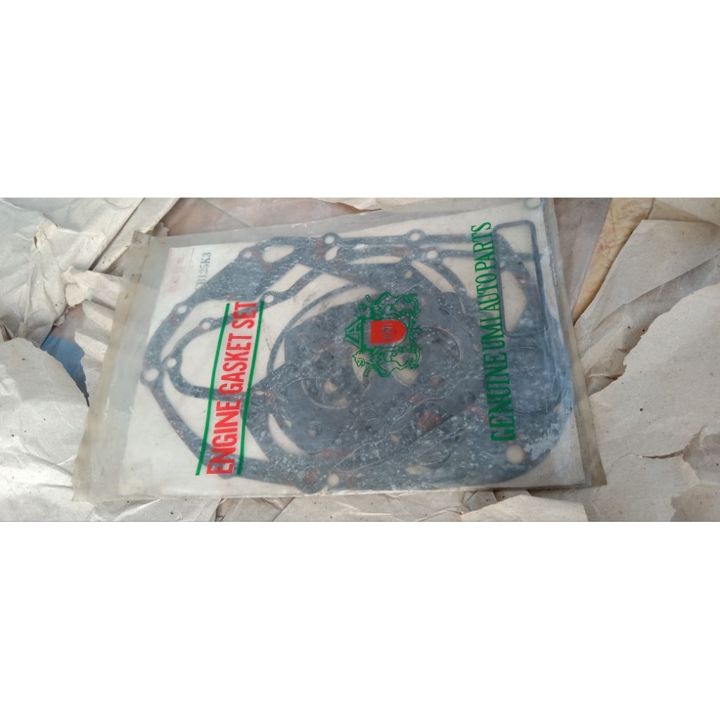 gasket set fullset perpak set paking set gasket fullset Honda CB125K3 CB125 twin CB twin 125K3 non o