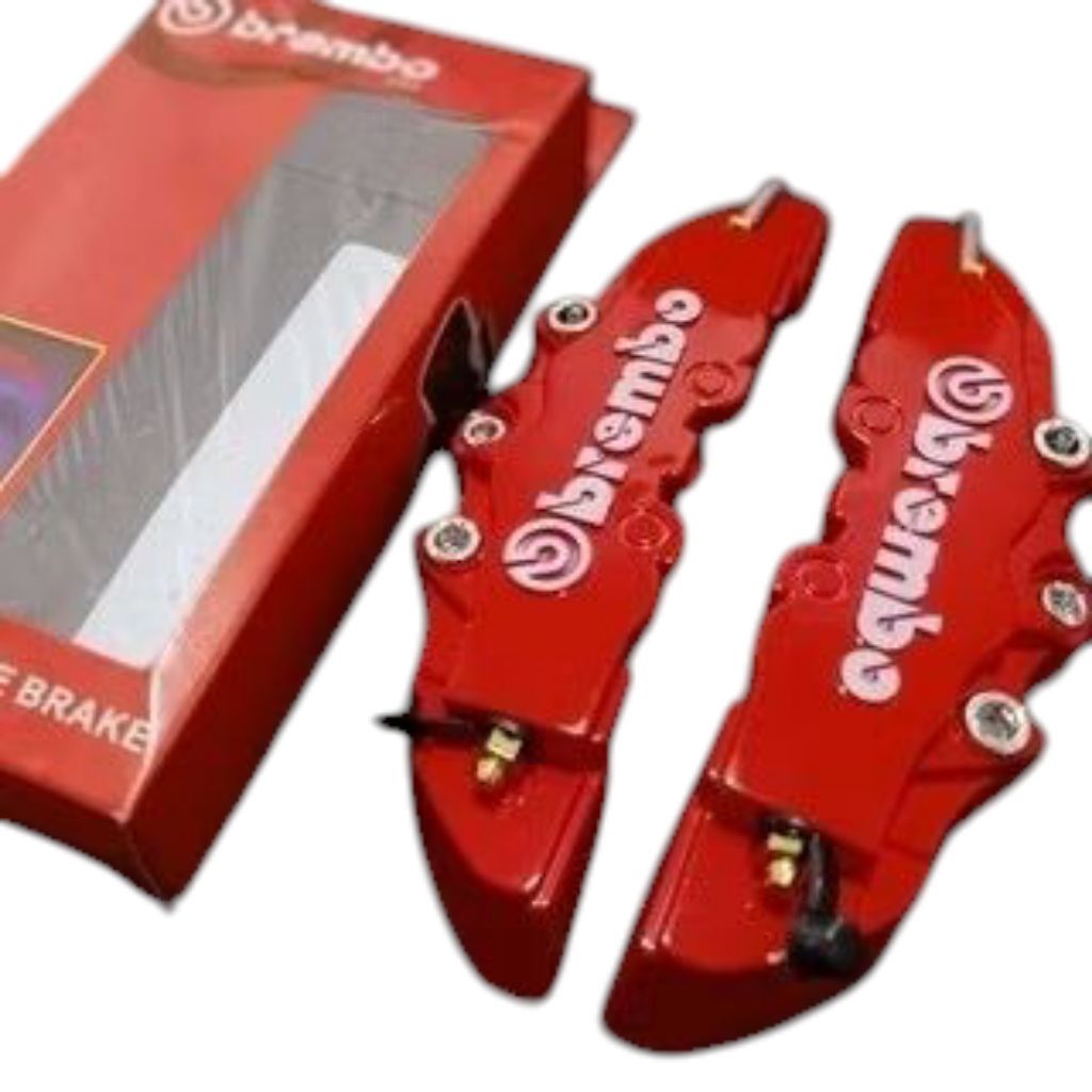 Cover Caliper Rem Mobil Universal Jazz brio Mobilio honda city freed civic calya sigra avanza xenia