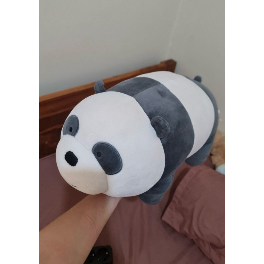 Boneka Beruang Miniso Gemes / Bear Doll