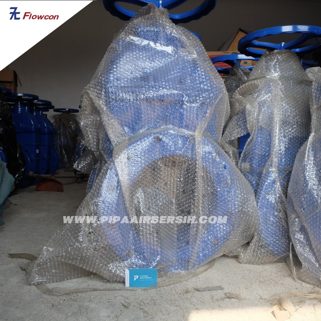 GATE VALVE FLOWCON SIZE 12" / 12 INCH