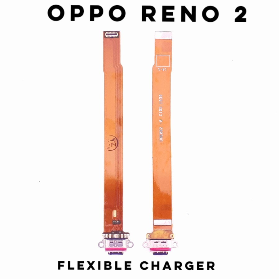 Flexible Konektor PCB Connector Charger Oppo Renno 2