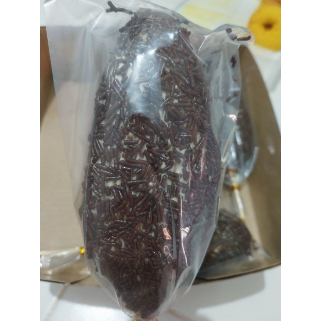 

Donat donut paha ayam labu ramah anak