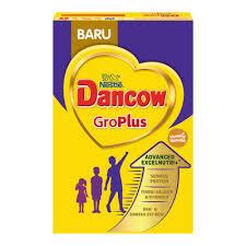 

Dancow Groplus | Varian Vanila | Kemasan 400g Box