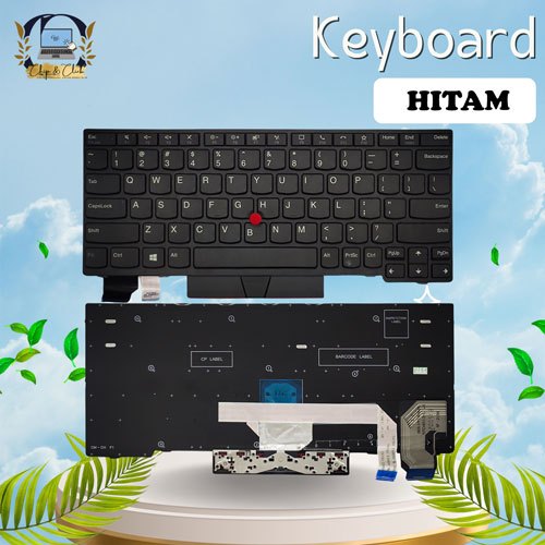 X280 Keyboard Laptop Thinkpad X280 Type 20KF 20KE Series - Garansi