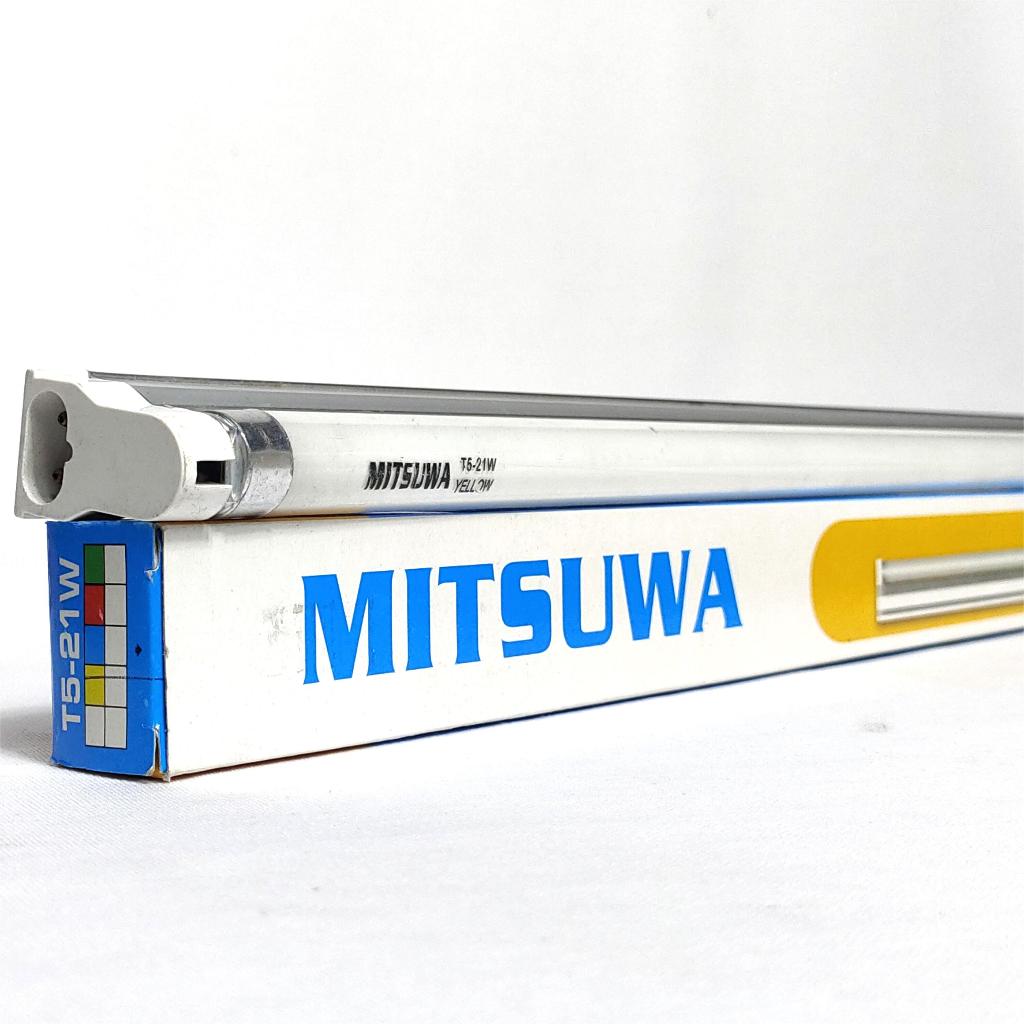 Mitsuwa Ultra - Electronic Support Stand T5 21W