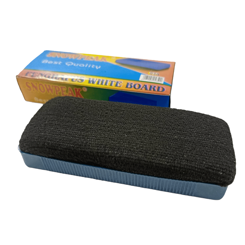 

PENGHAPUS PAPAN TULIS | SNOWPEAK 038