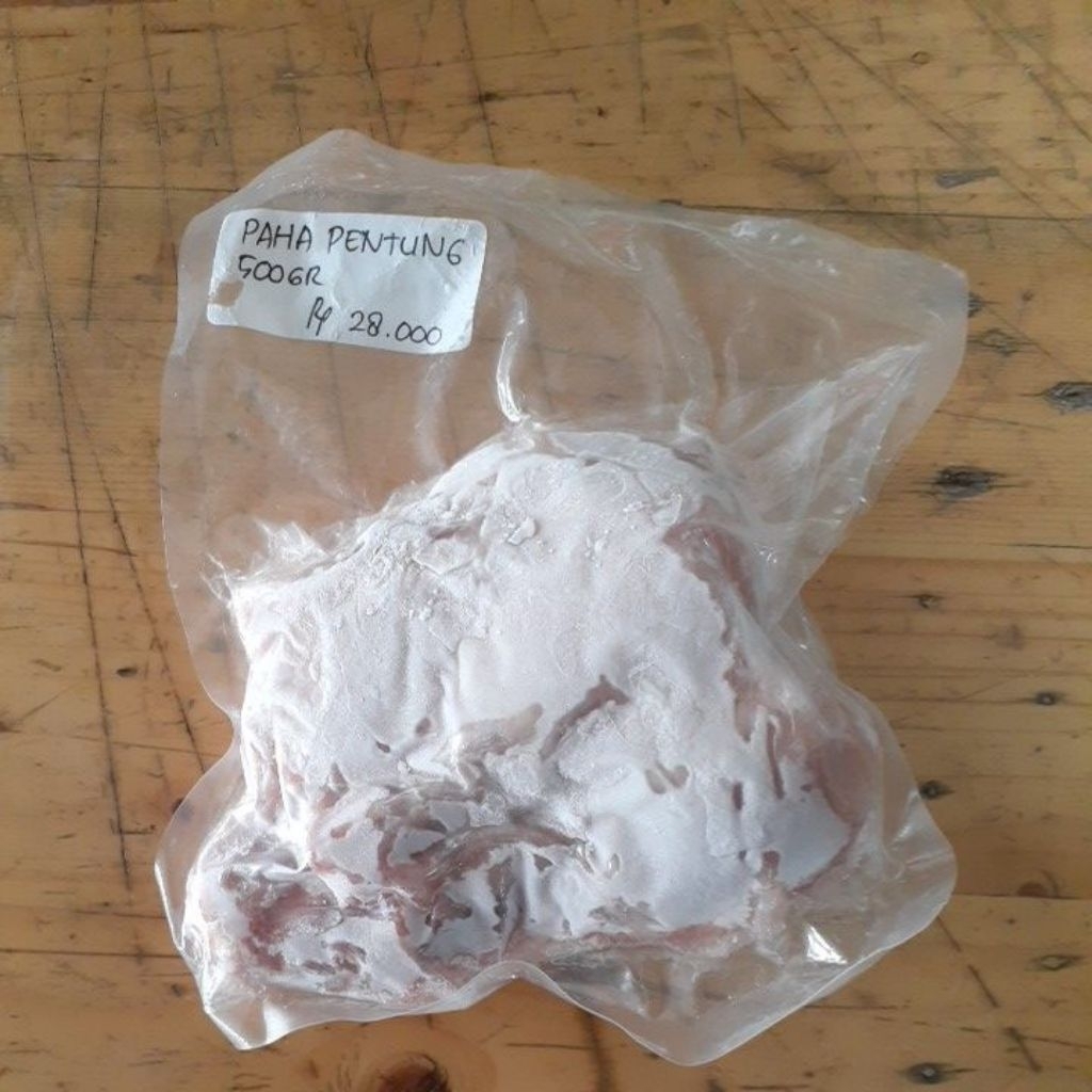

PAHA AYAM PENTUNG 500GR