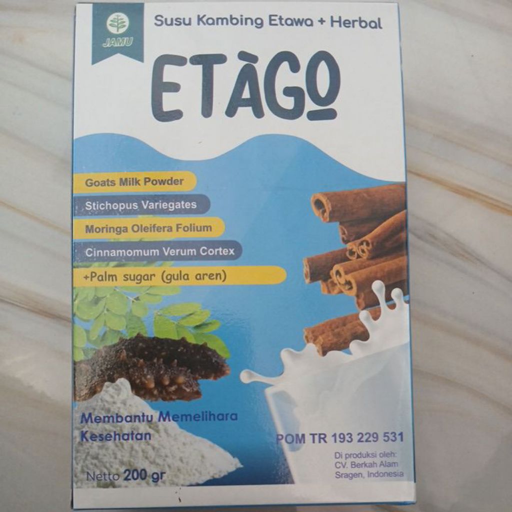 

etago